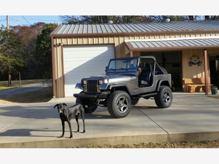 Thumbnail Photo undefined for 1991 Jeep Wrangler 4WD